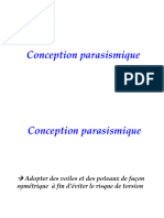 Conception Parasismique 3