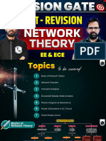 Network Theory MAHARIVISION Dusyant