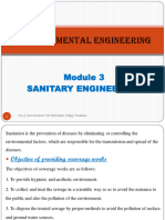 Environmental Engineering MOD 3