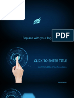 Cool Dynamic Business PowerPoint Templates