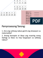 Q3. Konsepto NG Kasarian Grade 10