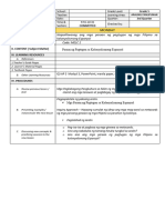 AP-5 COT PLAN 3rd