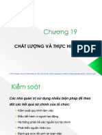 Sách quản trị học (6 chương cuối)