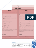 Y5 Block 5 Week 2