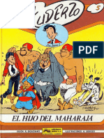 Coleccion Al Uderzo 05 - Luc Junior - El Hijo Del Maharaja (Por Barbarroja) (CRG) - 1