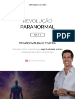 Revolução Paranormal Aula 1