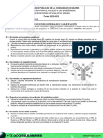 (Selectividad - Com) - Madrid Biologia 2023 Ordinaria Exam