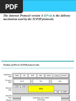 IPv4 Datagram Structure and Examples | PDF | Internet Protocols ...