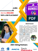 Joshguru Placement Bundle 