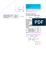 Energy Calculation Sheet