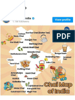 Chai Map India