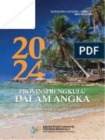 Provinsi Bengkulu Dalam Angka 2024