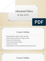 Lect-01 02 Professional Ethics