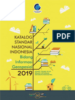 FAIsi Katalogstandarnasional Indonesiabidanginformasigeospasial 2019