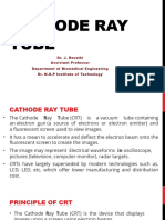 Cathod Ray Tube