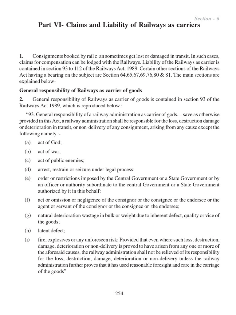 METRO RAILWAYS OPERATION AND MAINTENANCE ACT 2002 PDF intelligence overview