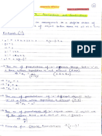 Class 11 All Formulas Part 2 Prep by Vidhy.k.a