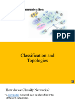 2.classification and Topologies
