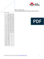 Maths7 CP18 Exam Solutions