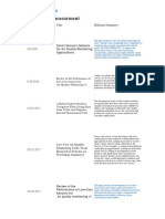 Excel Filtering