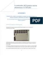 Procedura Verificare Controller