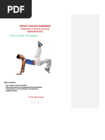 Two-Handed Catch in Netball Explained | PDF | Sports Rules And ...