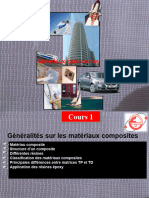 1.généralités Sur Les Matériaux Composites Et Leurs Applications