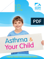 Asthma and Your Child