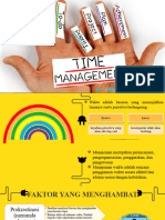 Materi 2 Manajemen Waktu