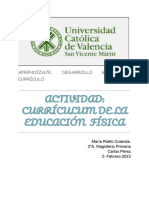 Tarea Curriculum Ef