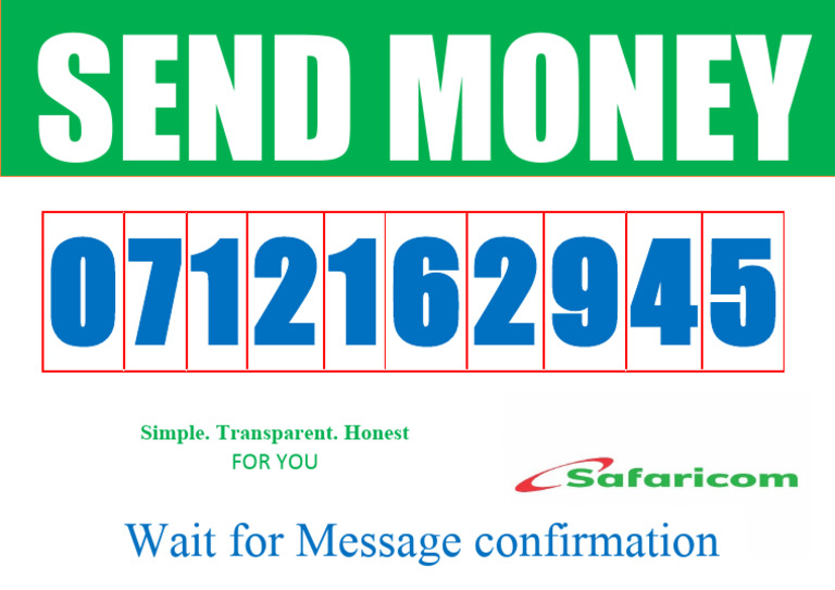 Send Money: Simple & Transparent Service | PDF