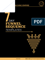 7 Day FUNNEL Sequence