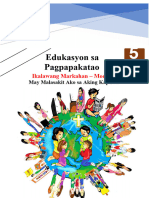 ESP5 - Q2 - Mod2 - May Malasakit Ako Sa Aking Kapuwa - Version3