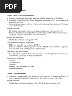 Philippine-Grid-Code