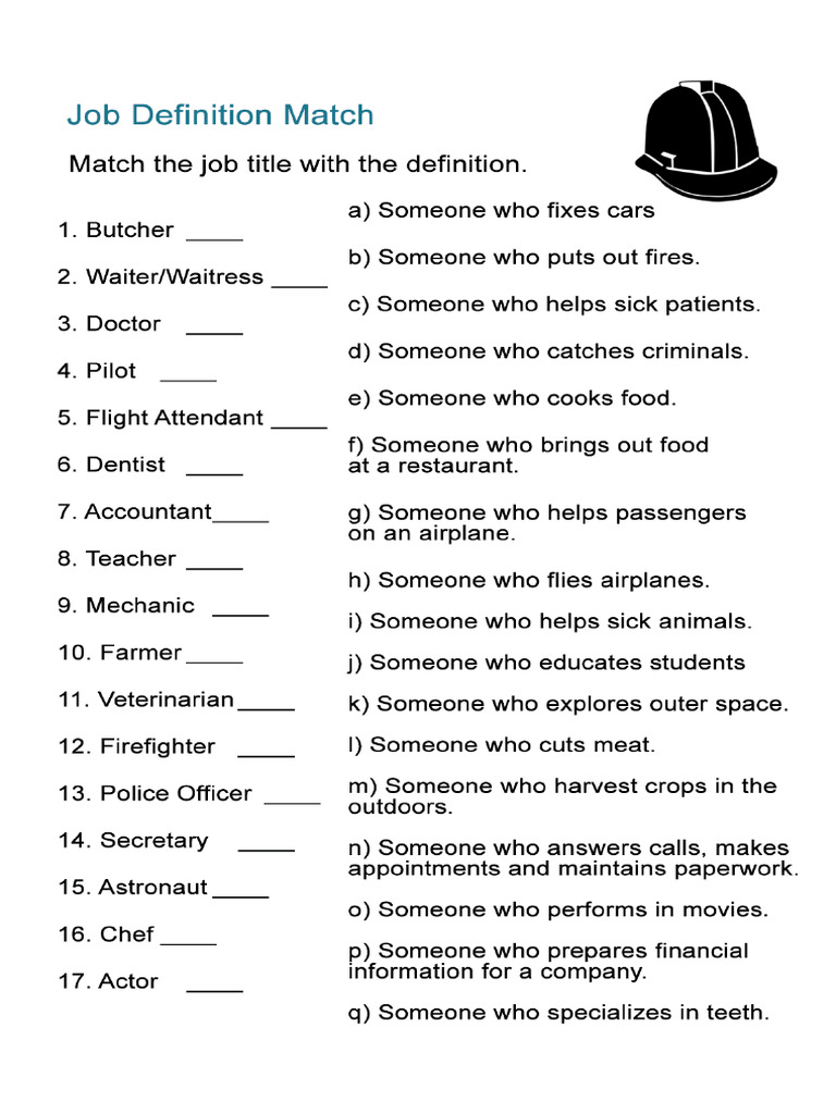 vollzeit job definition