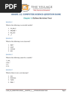 CS Xii-Ch 1