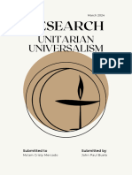 Beige Brown Minimalist Corporate Research Proposal Cover Page