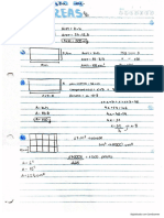 Áreas lista (matemática)