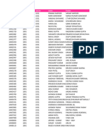 UP Students Sample