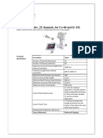 SagiNova - Brachytherapy