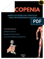 Triagem de Sarcopenia