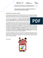 12 - 10 - 20 - Lengua - Castellana - 4° Dialogos