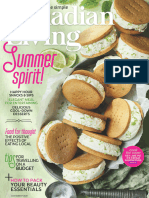 Canadian Living - Vol.48 No.06 July August 2023