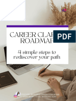 Lead Career Clarity Roadmap