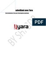 Yara Rules For Digital Forensics and Malware Analysis