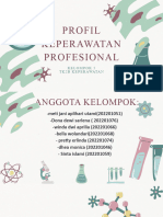 Kel 5 Profil Keperawatan Profesional