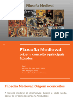 Seminário Filosofia