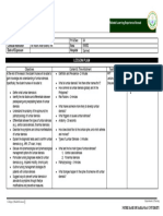 Lesson Plan Biene