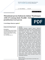 Understanding Indonesia's Role in The ASEAN Id