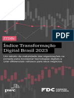 Indice Trasformacao Digital Brasil 2023